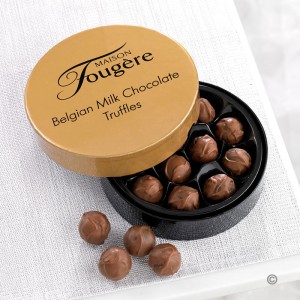 CHOCOLATE TRUFFLES (140G)